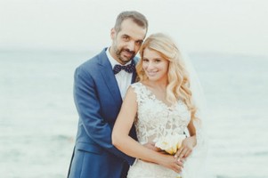 Michalis + Christina